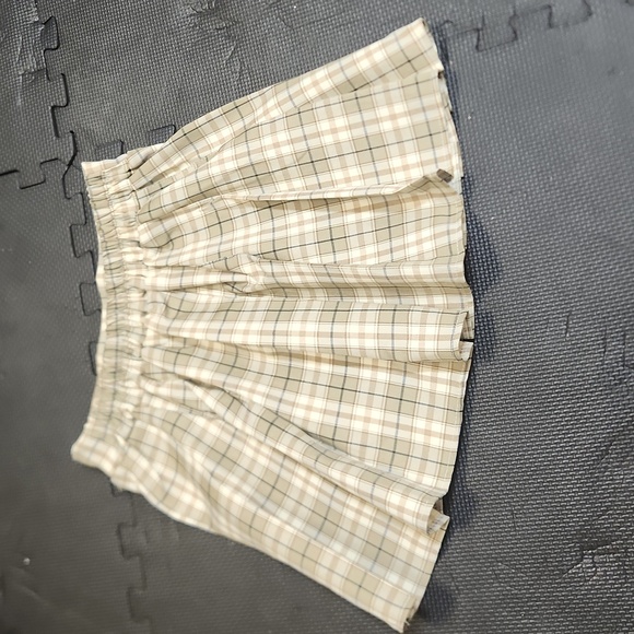 Princess Polly plaid Pleated skirt, XS/S - Picture 2 of 4